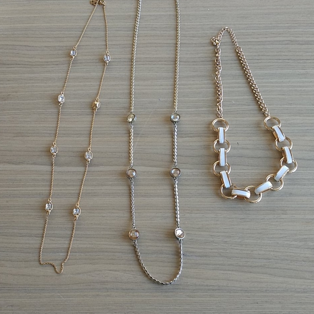 Banana Republic Necklaces 19$
